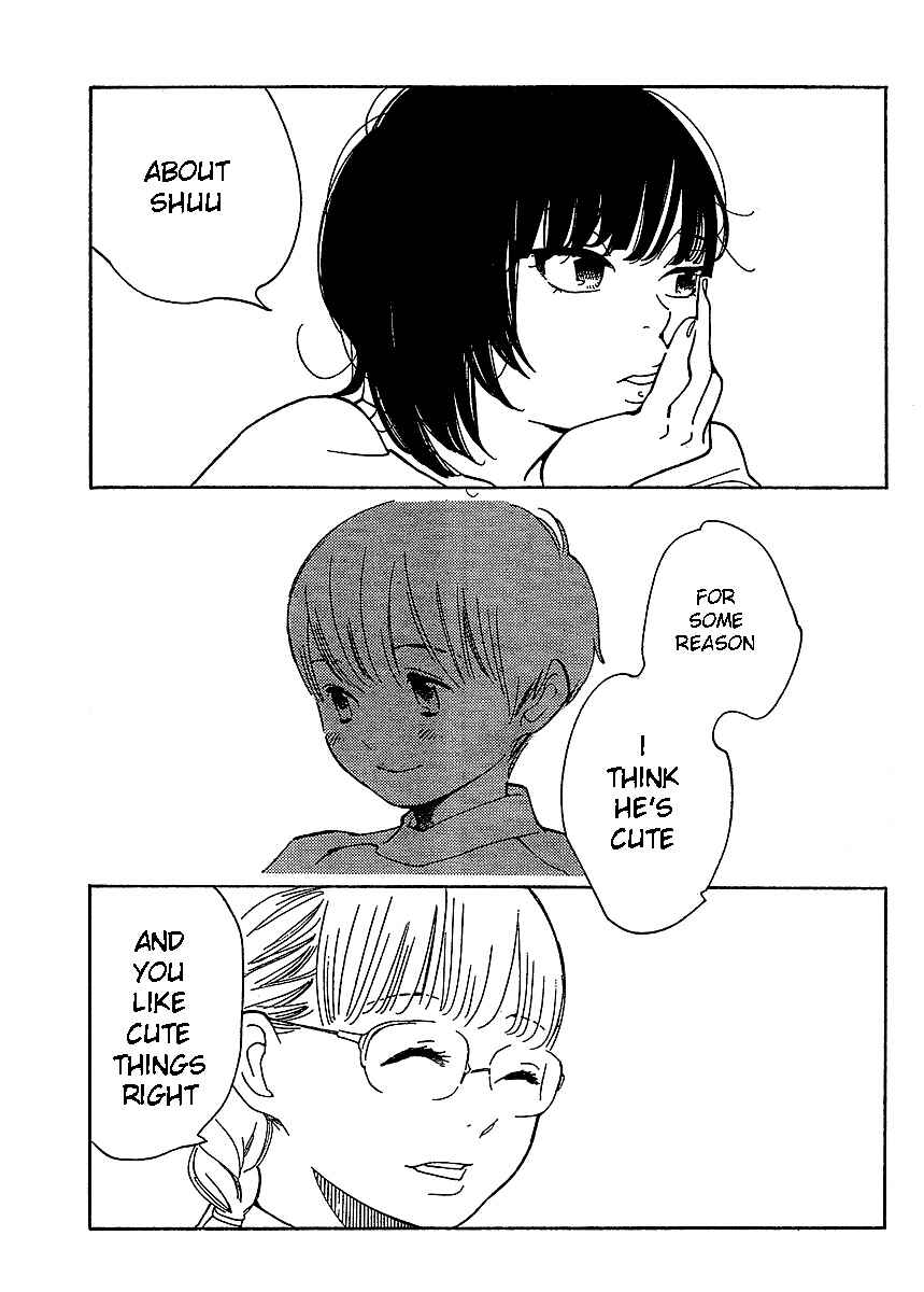 Wandering Son Chapter 71 - Page 7
