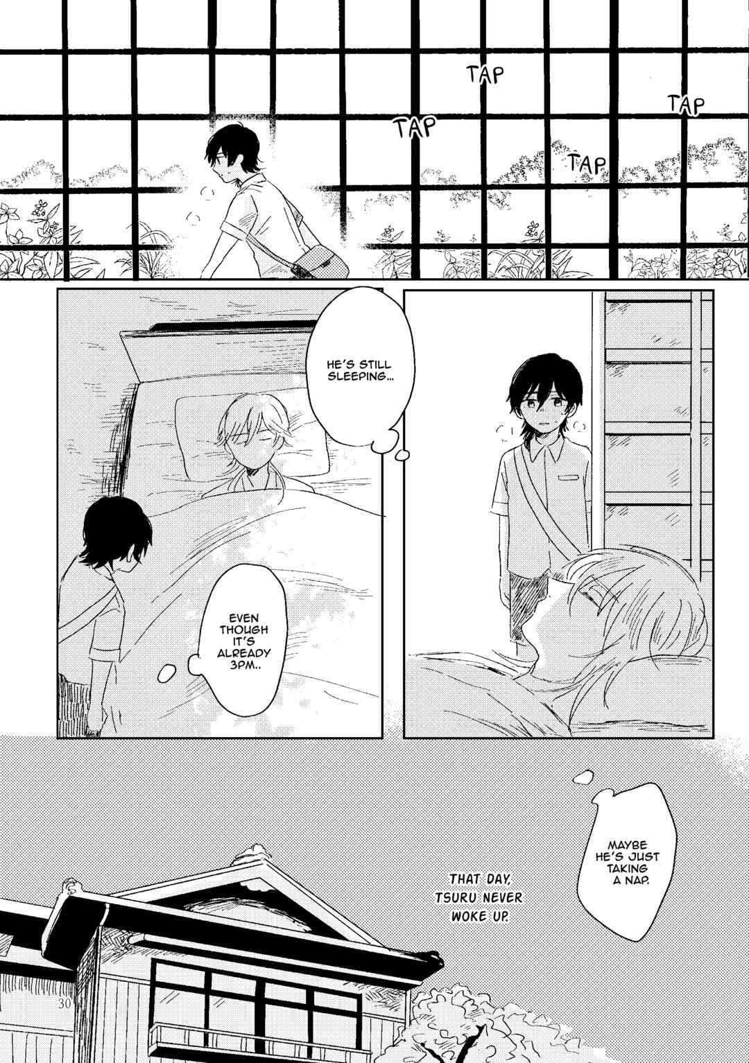Touken Ranbu - Hakou Chapter 1 - Page 28