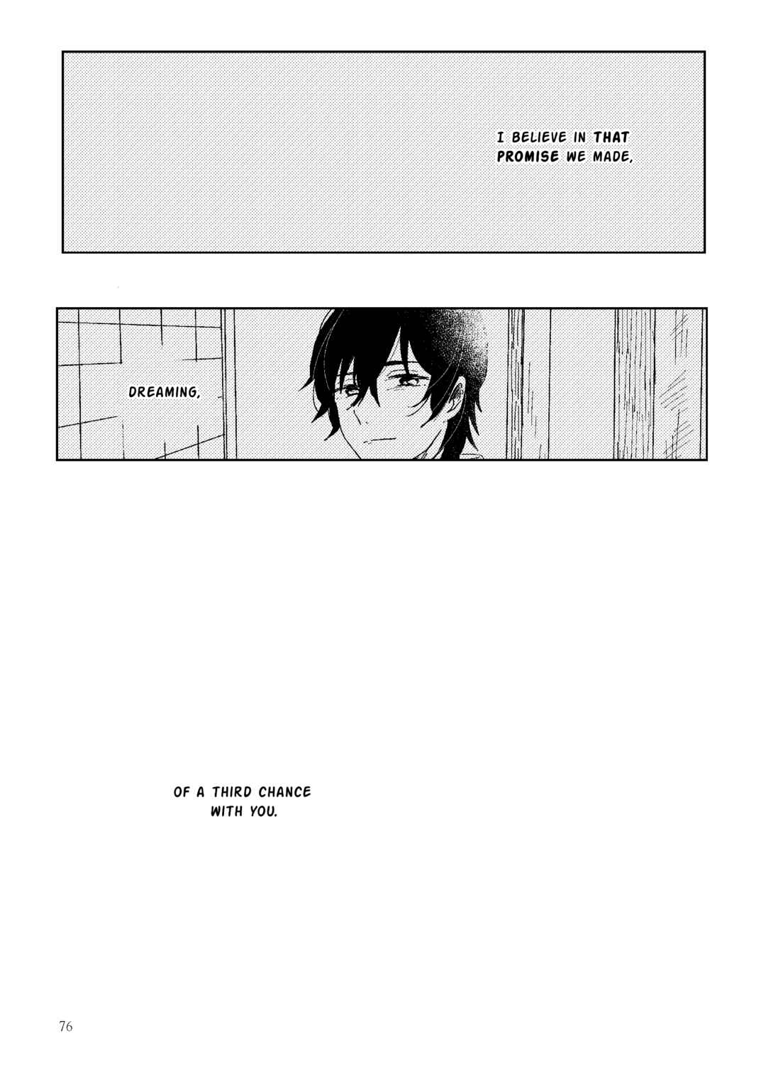 Touken Ranbu - Hakou Chapter 1 - Page 74