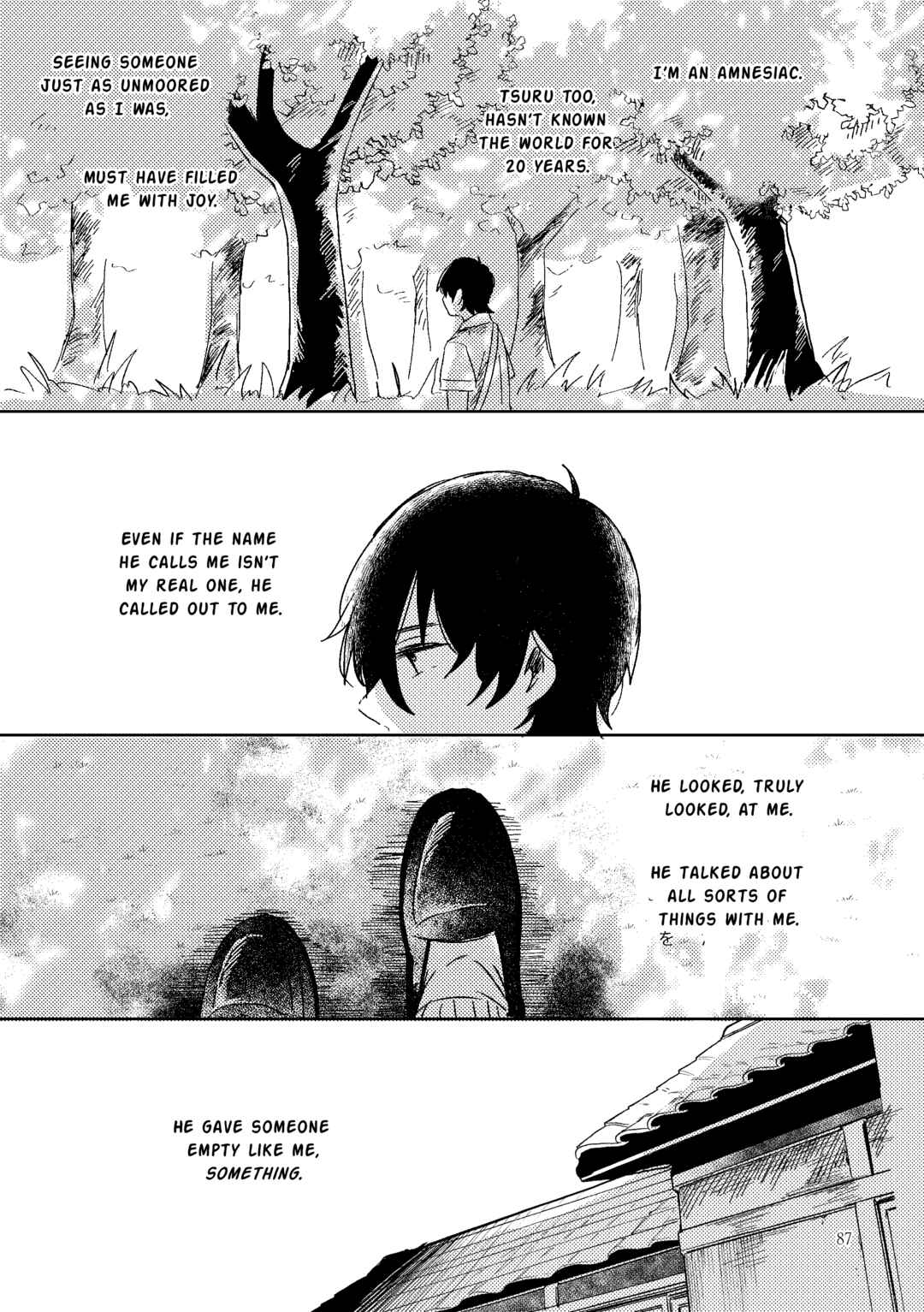 Touken Ranbu - Hakou Chapter 1 - Page 85
