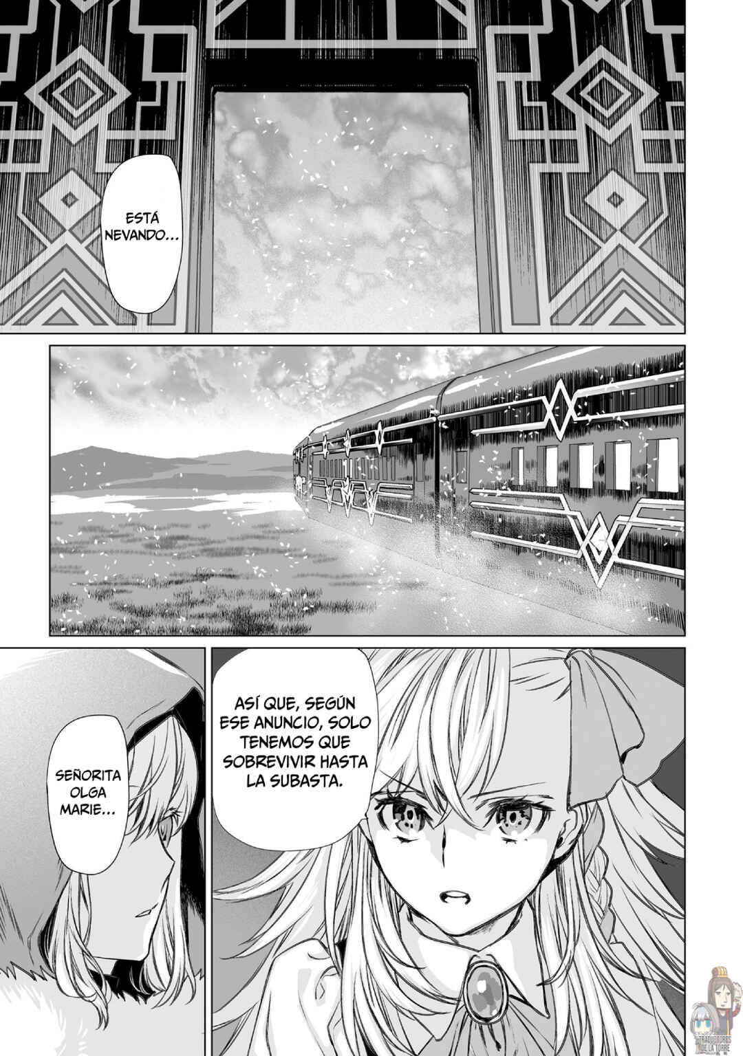 Lord El-Melloi II-sei no Jikenbo Chapter 46 - Page 11