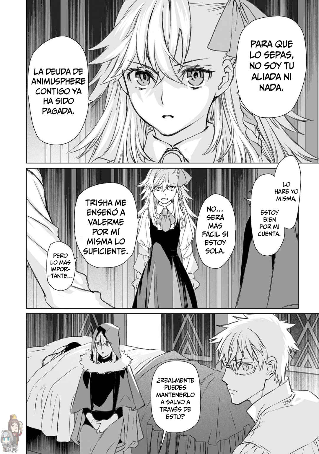 Lord El-Melloi II-sei no Jikenbo Chapter 46 - Page 12