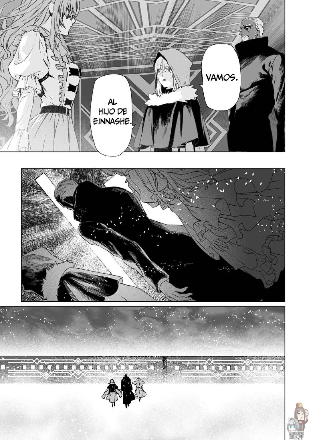 Lord El-Melloi II-sei no Jikenbo Chapter 46 - Page 29