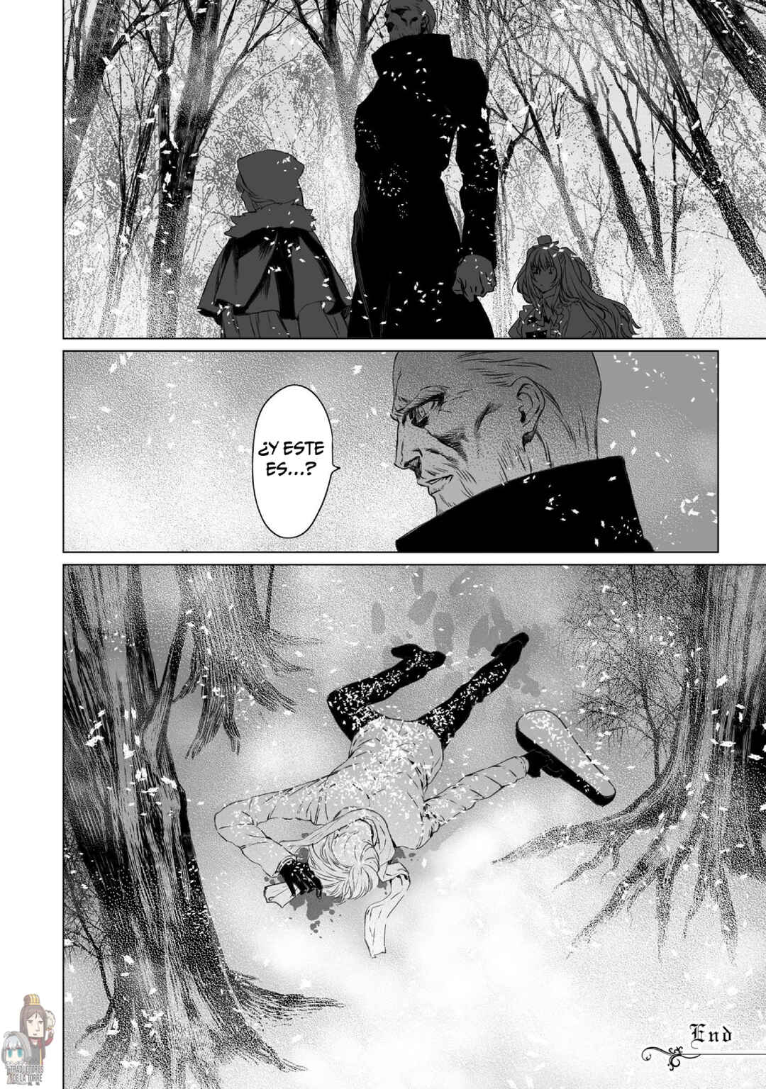 Lord El-Melloi II-sei no Jikenbo Chapter 46 - Page 30