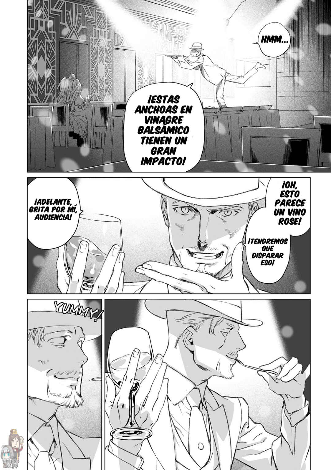 Lord El-Melloi II-sei no Jikenbo Chapter 46 - Page 4