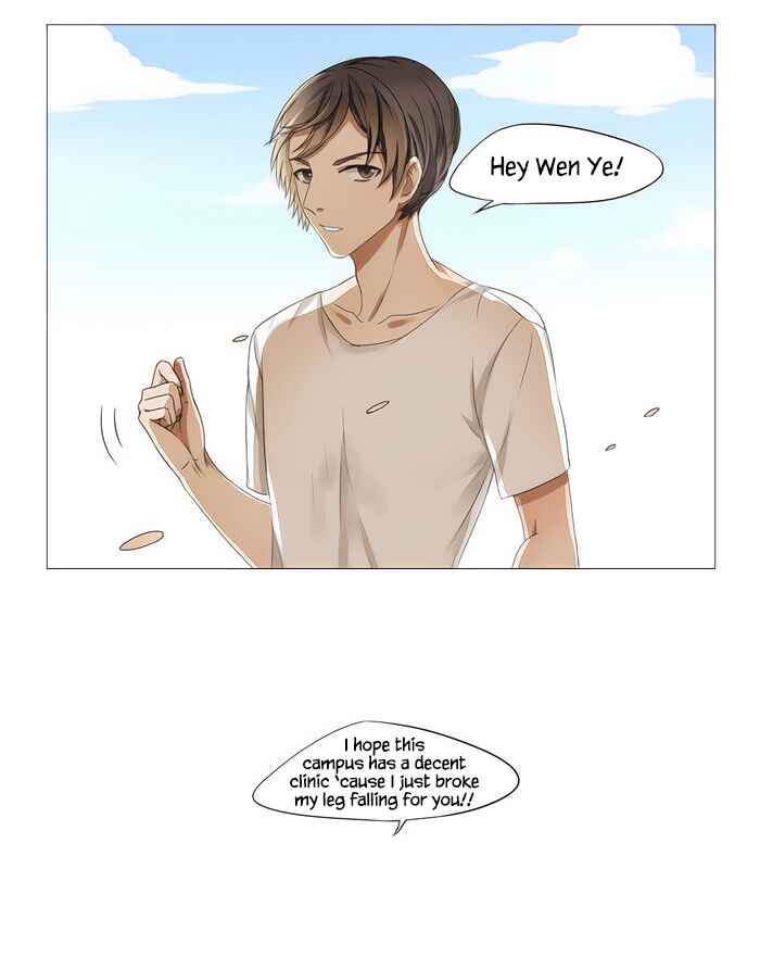 Wǒ Shì Wǒ Qī Chapter 6 - Page 11