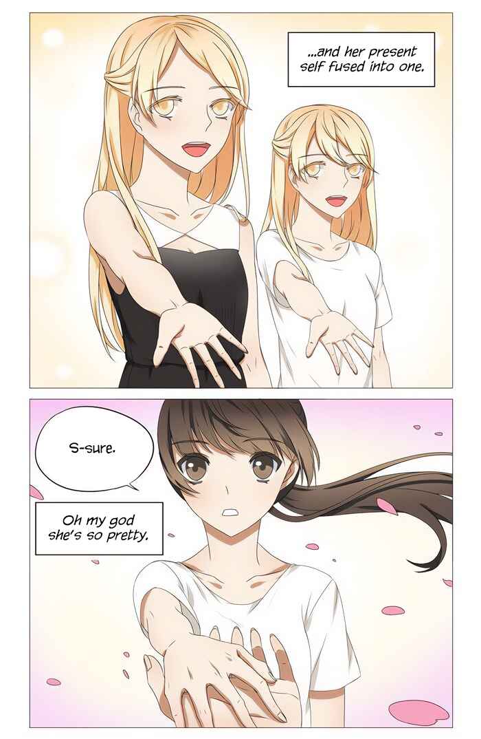 Wǒ Shì Wǒ Qī Chapter 6 - Page 5