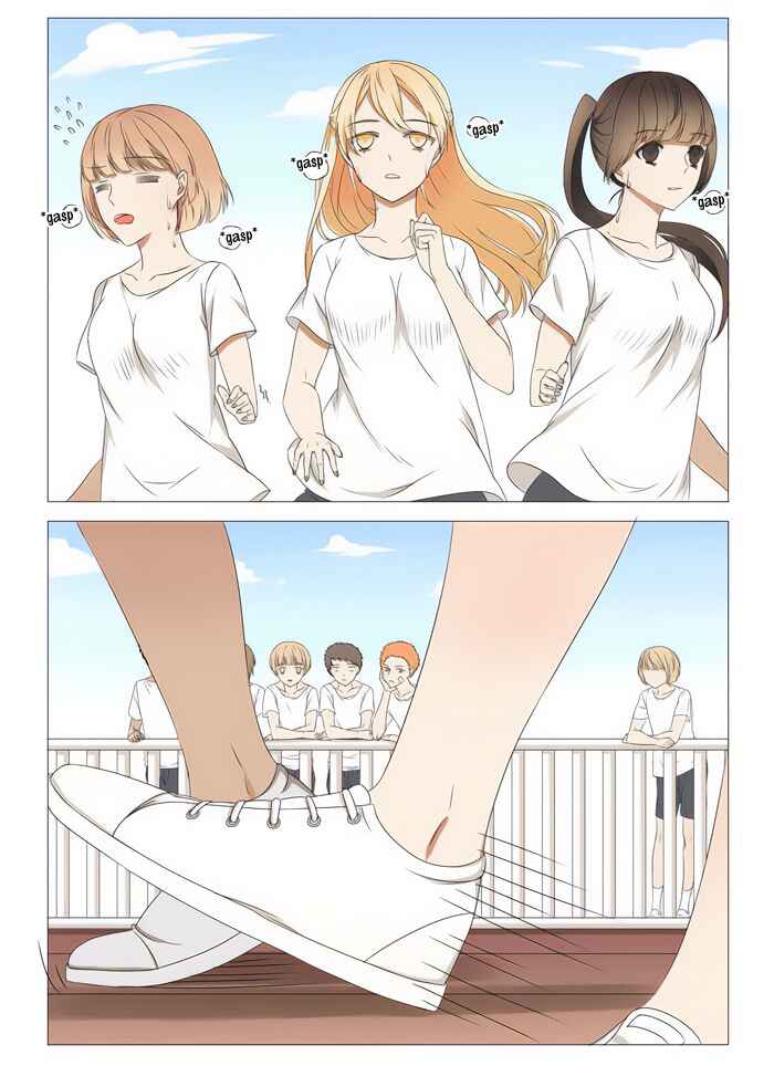 Wǒ Shì Wǒ Qī Chapter 6 - Page 7