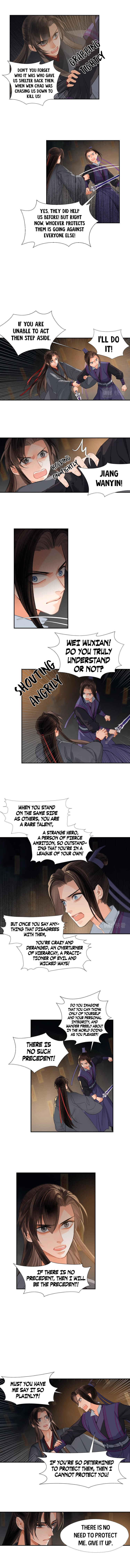Módào Zǔshī Chapter 196 - Page 3
