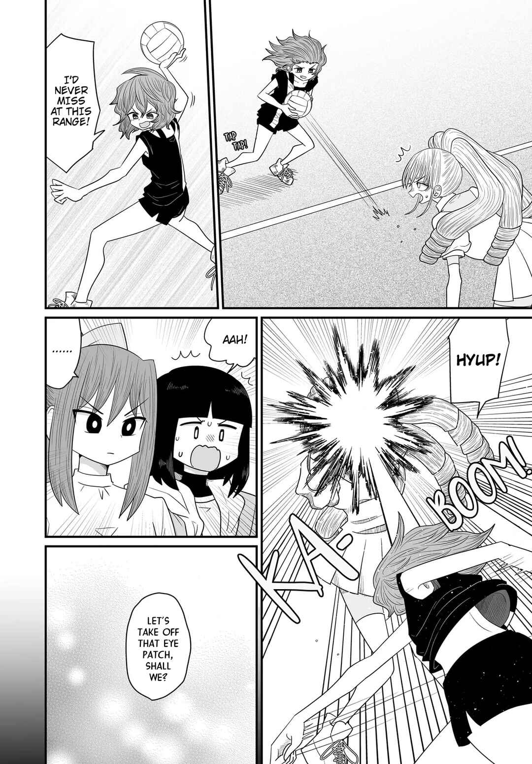 Warui ga Watashi wa Yuri ja nai Chapter 34 - Page 2