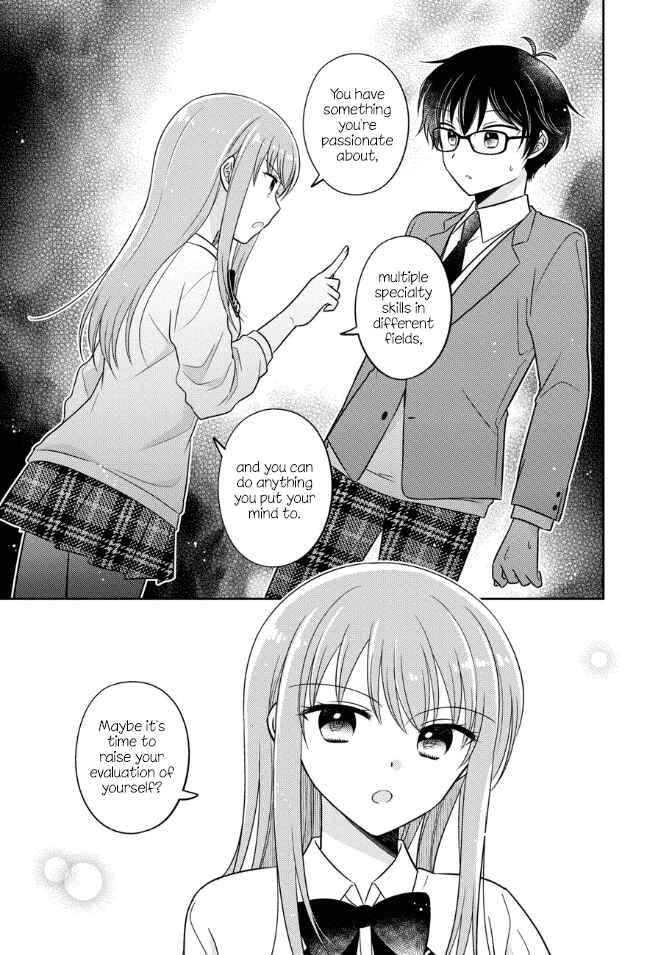 Oshibana! Chapter 24 - Page 15