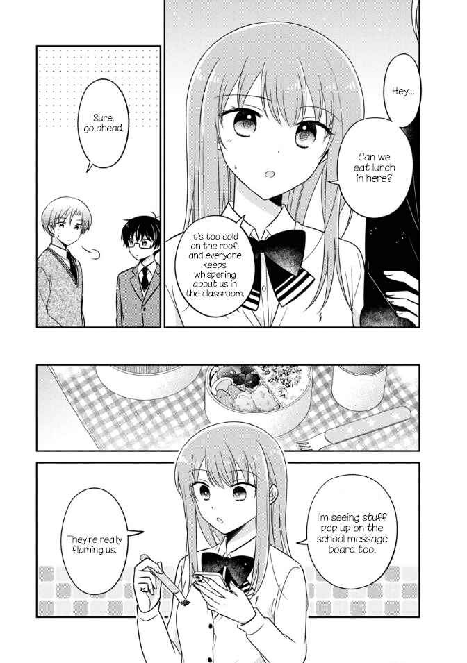 Oshibana! Chapter 24 - Page 5