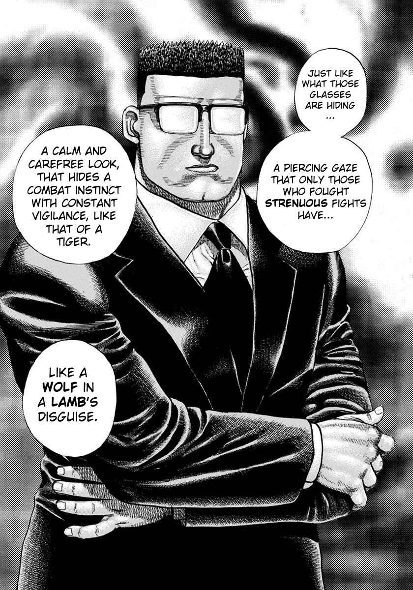 Koukou Tekken-den Tough Chapter 355 - Page 9