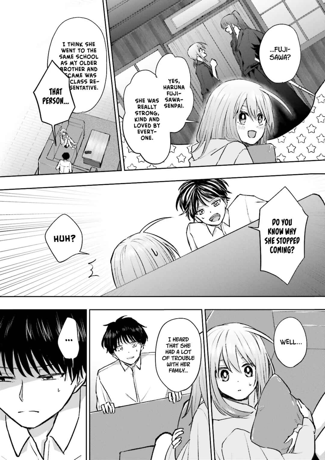 Classmate wa Isekai de Yuusha ni Natta kedo, Ore dake Gendai Nihon ni Okizari ni Narimashita Chapter 3.4 - Page 3
