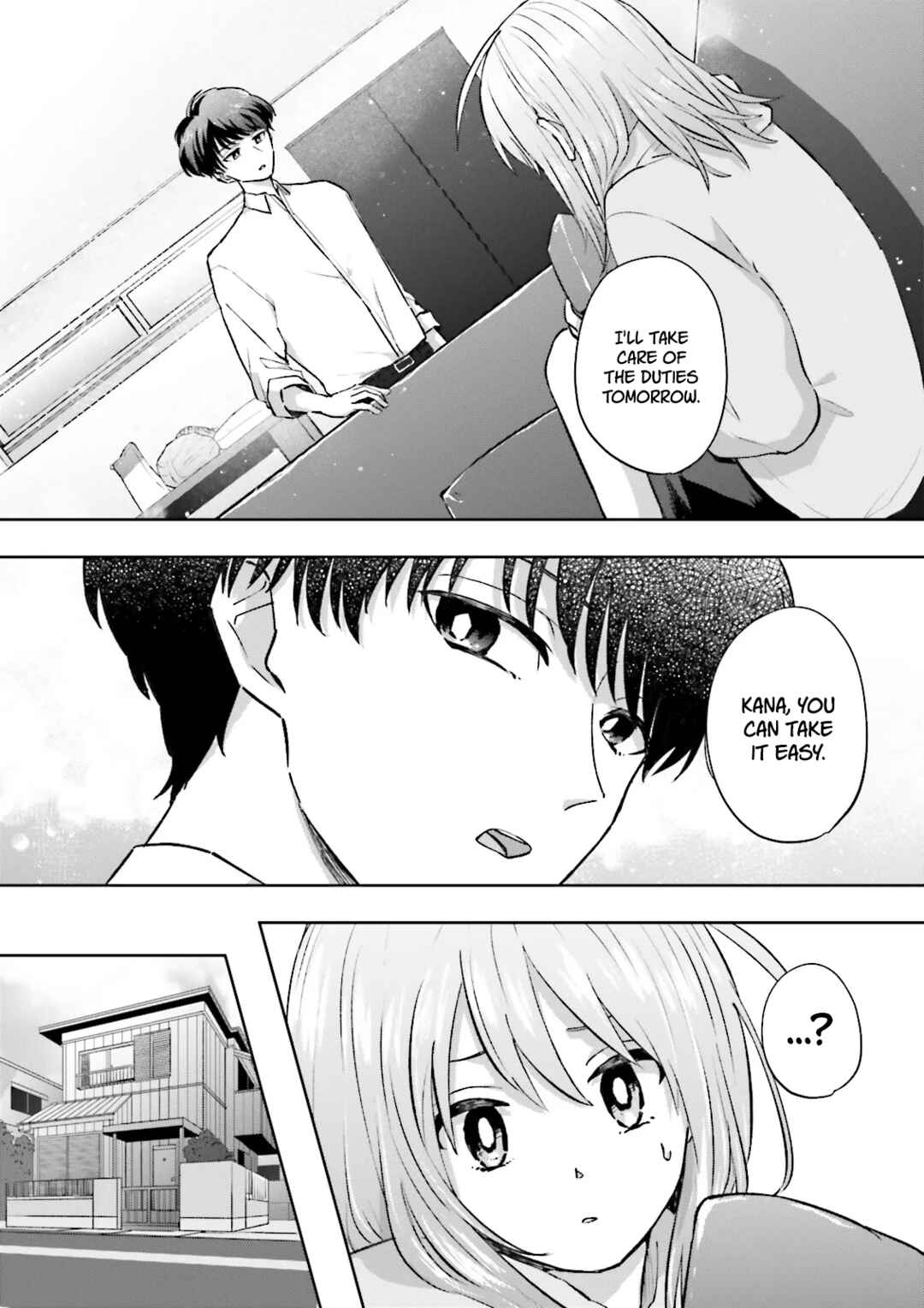 Classmate wa Isekai de Yuusha ni Natta kedo, Ore dake Gendai Nihon ni Okizari ni Narimashita Chapter 3.4 - Page 5
