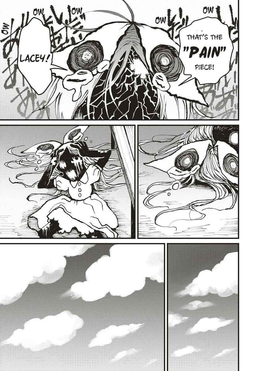 Gibbet Room Chapter 2.2 - Page 11