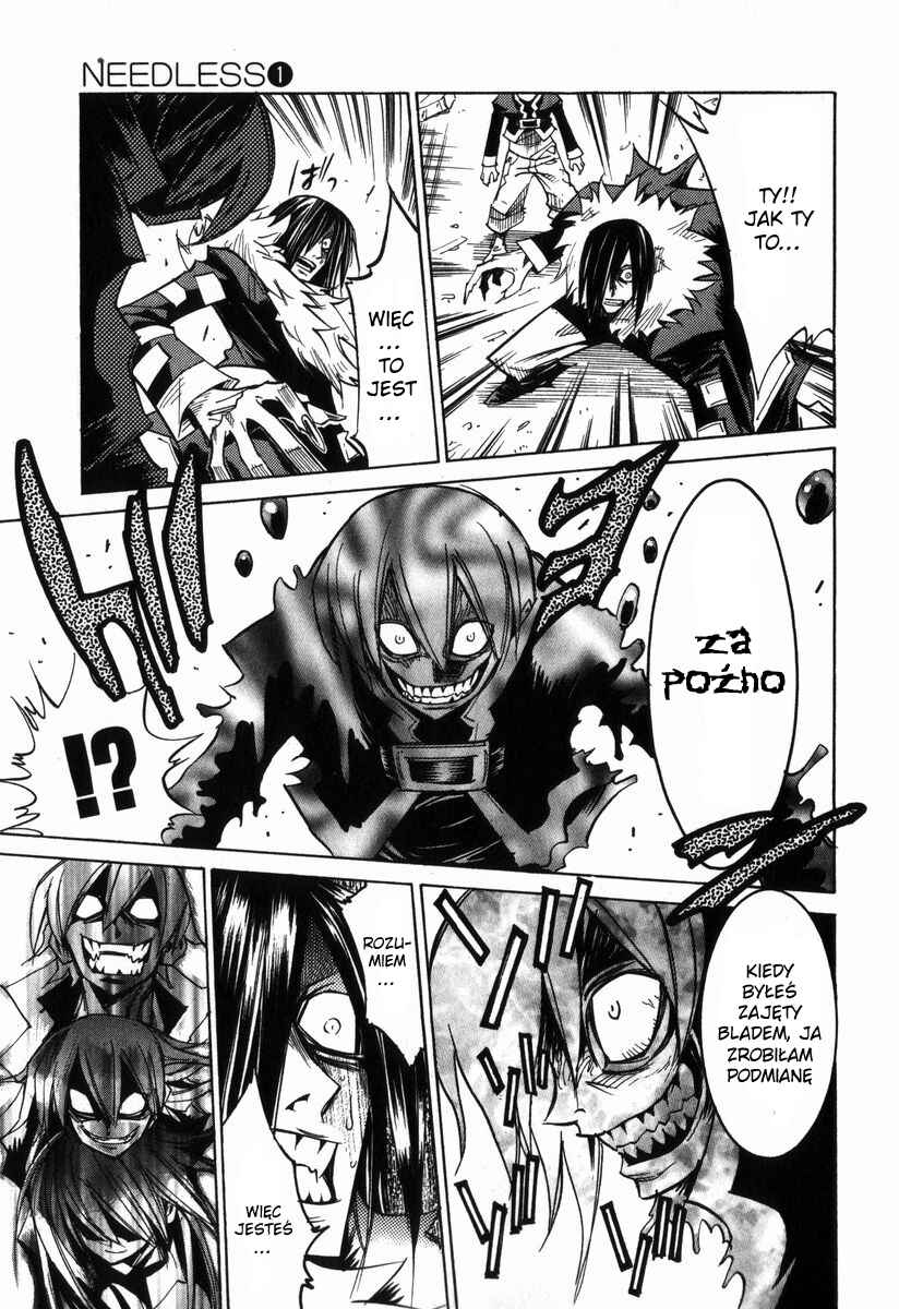 Needless Chapter 4 - Page 5