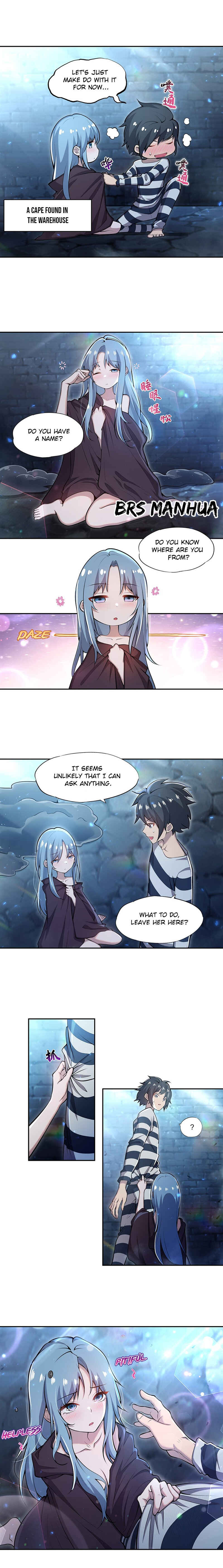 Zhèxiē Nǚwū Méi Yíge Zhèngjǐng de Chapter 3 - Page 9