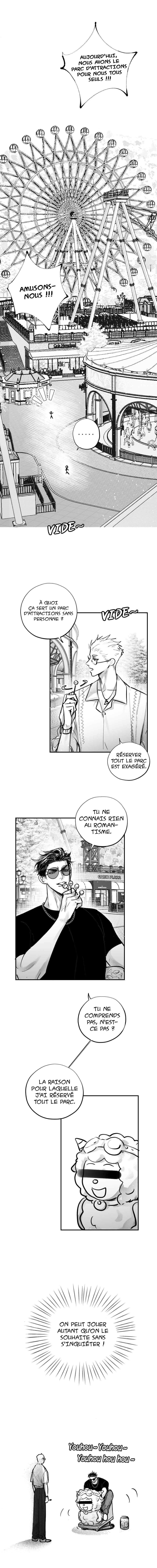 Doctor-patient relationship Chapter 17 - Page 11