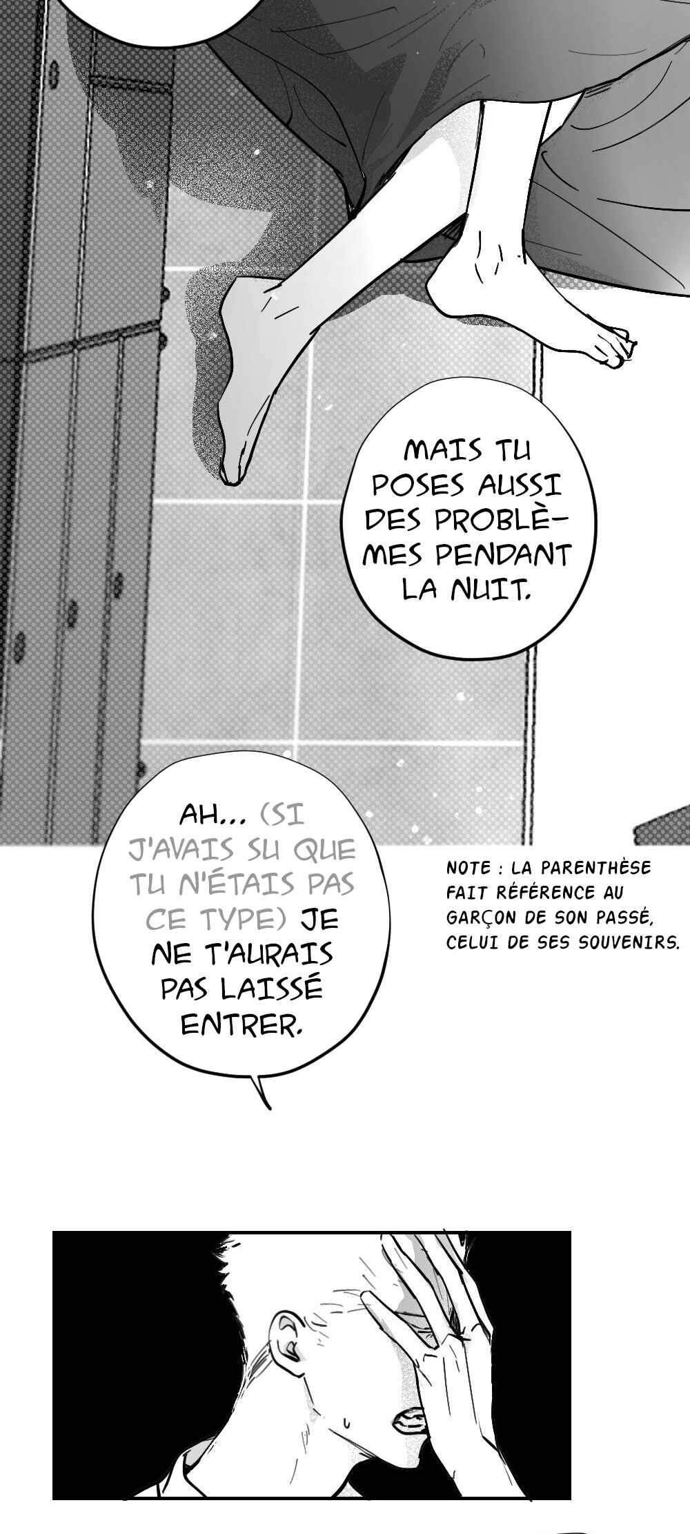 Doctor-patient relationship Chapter 17 - Page 3