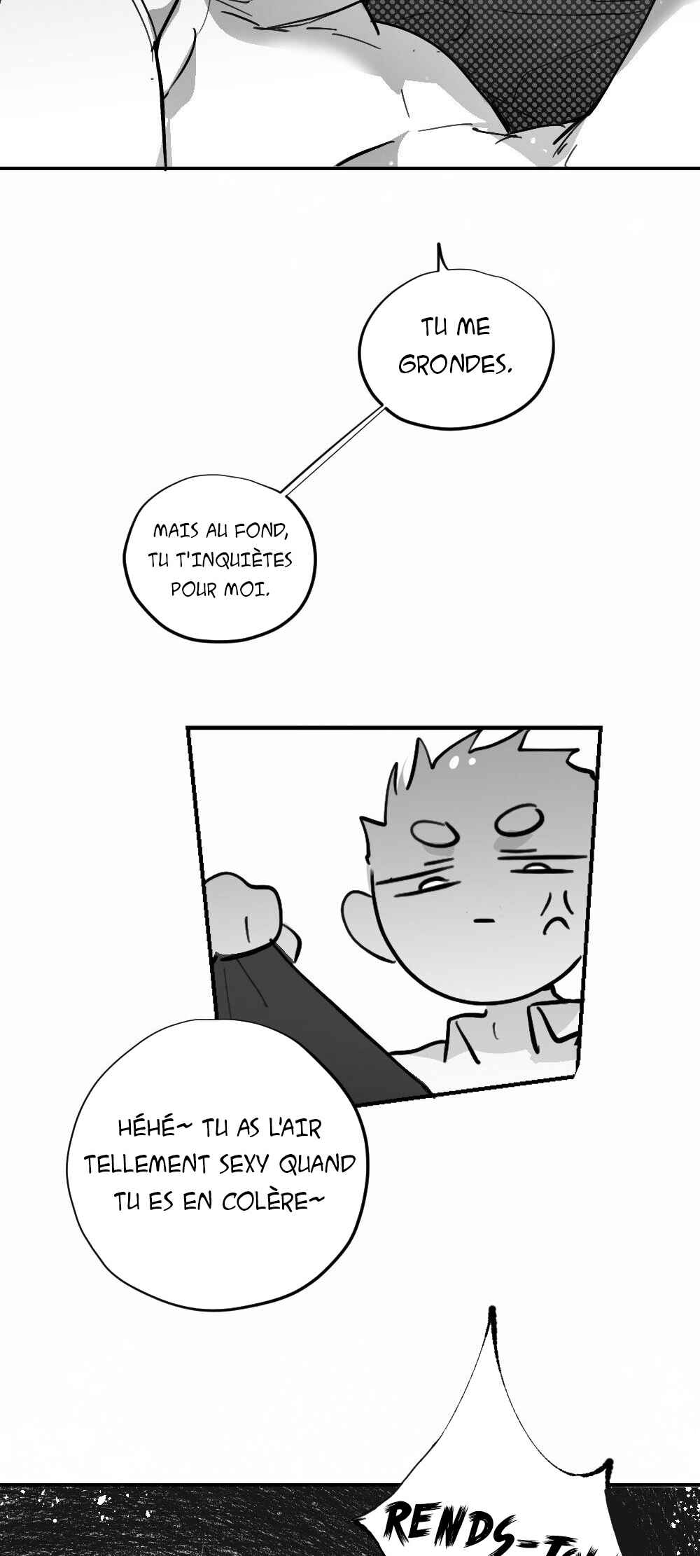 Doctor-patient relationship Chapter 17 - Page 7