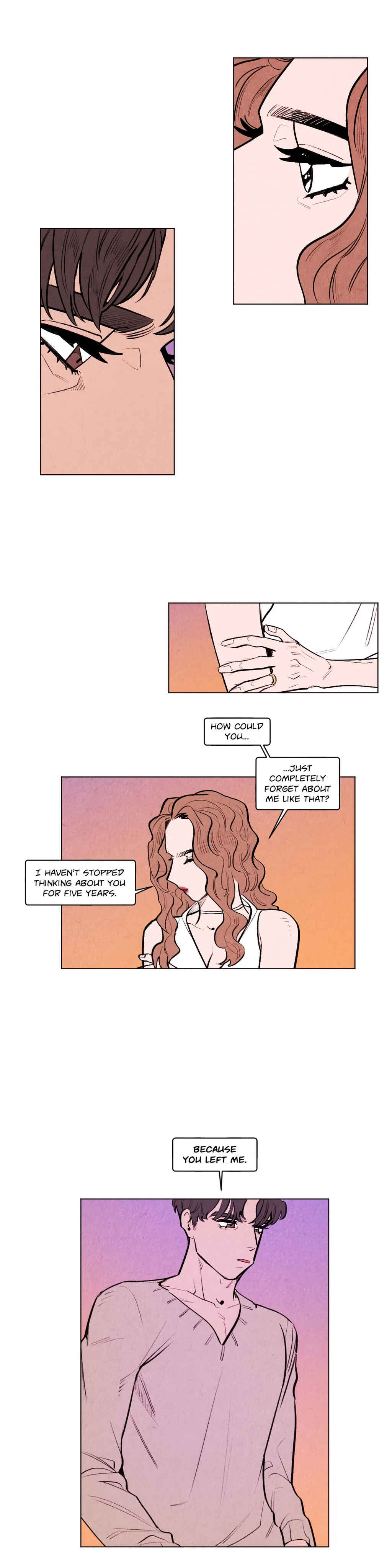 Man Crush Chapter 96 - Page 10