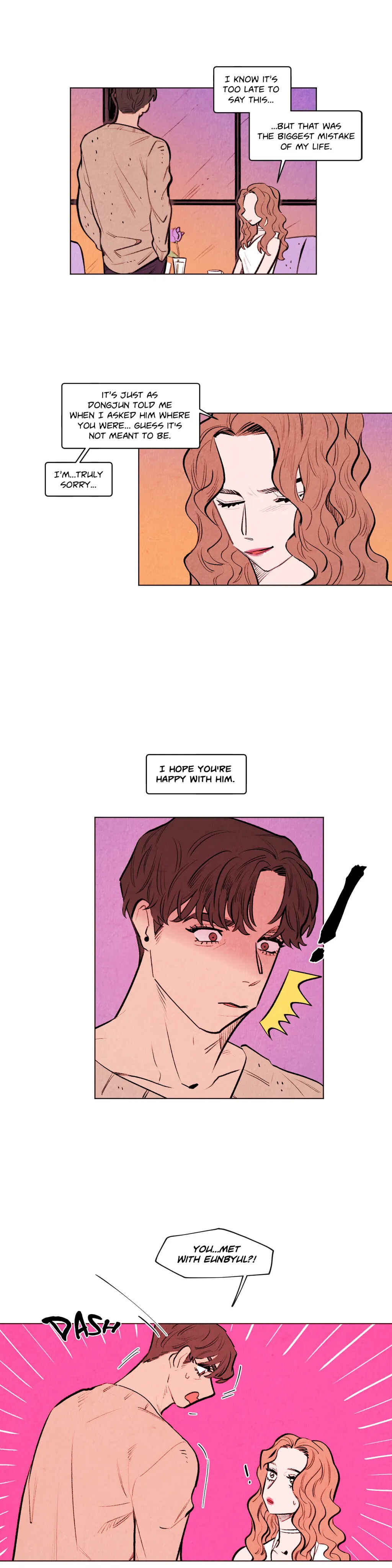 Man Crush Chapter 96 - Page 11