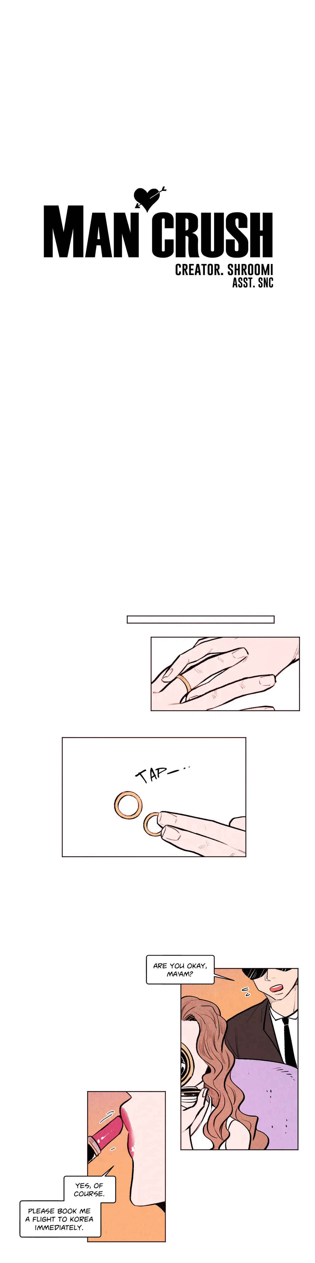 Man Crush Chapter 96 - Page 12
