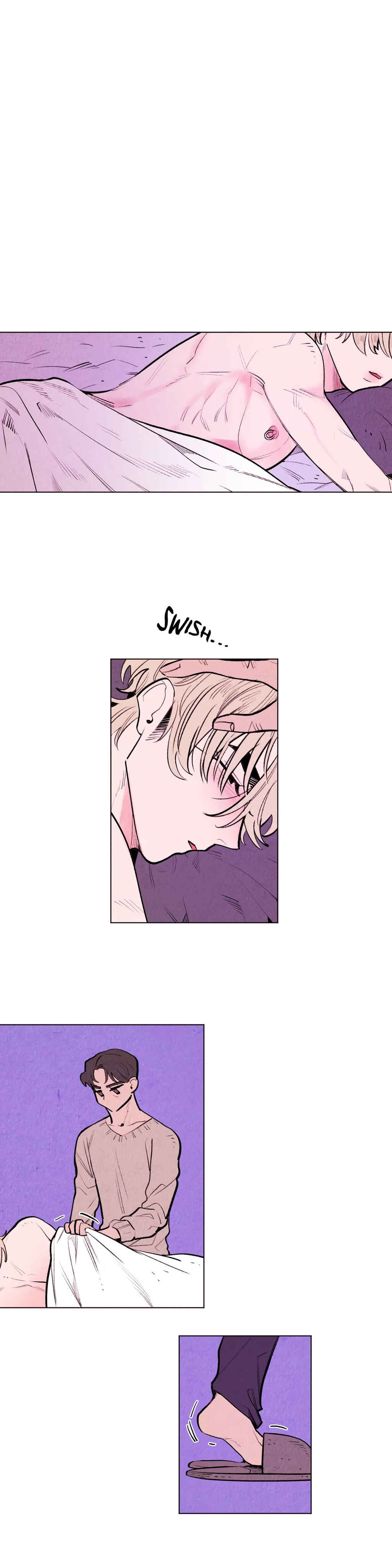 Man Crush Chapter 96 - Page 5