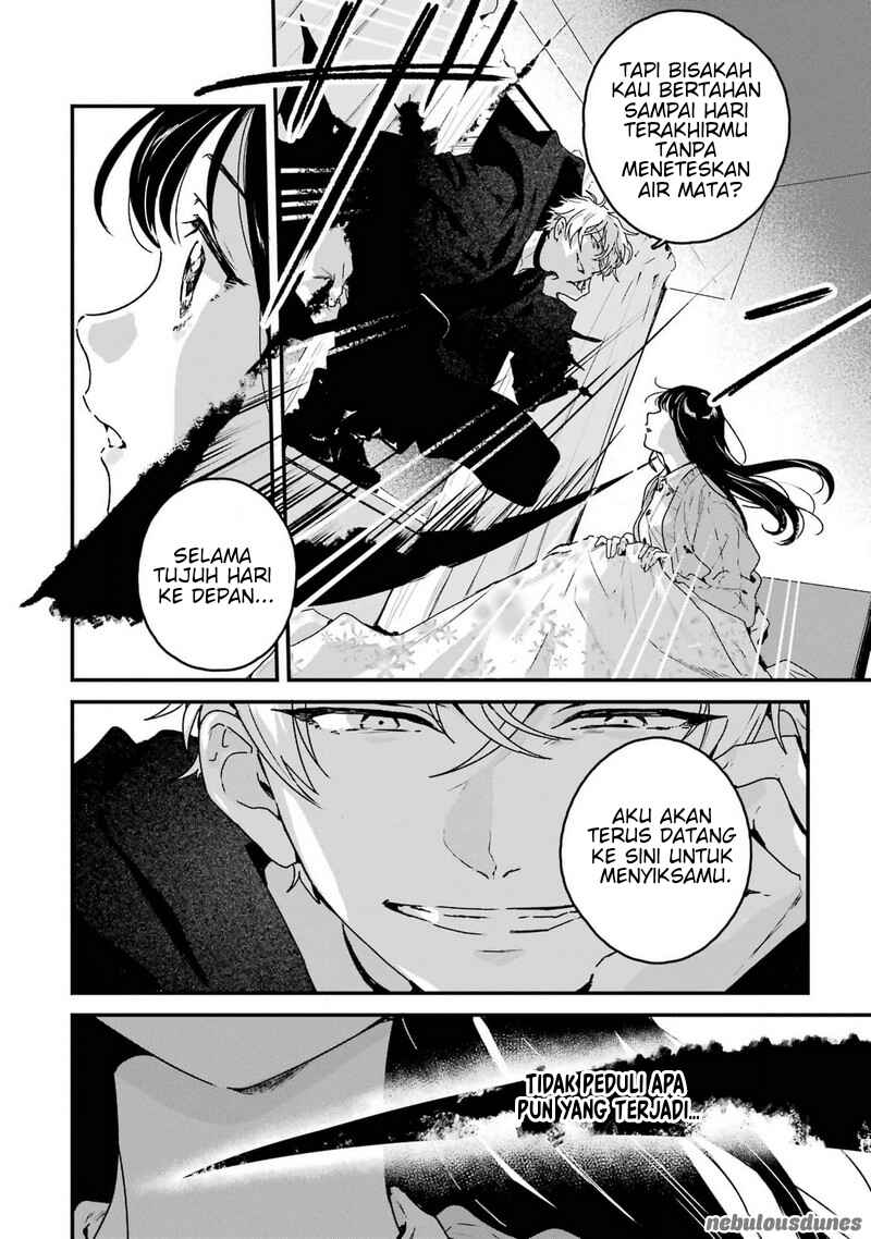 Shinigami no Hanayome: Yomei 7-nichi kara no Koufuku Chapter 1 - Page 11