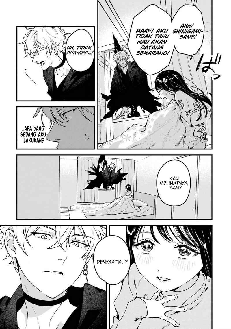 Shinigami no Hanayome: Yomei 7-nichi kara no Koufuku Chapter 1 - Page 16