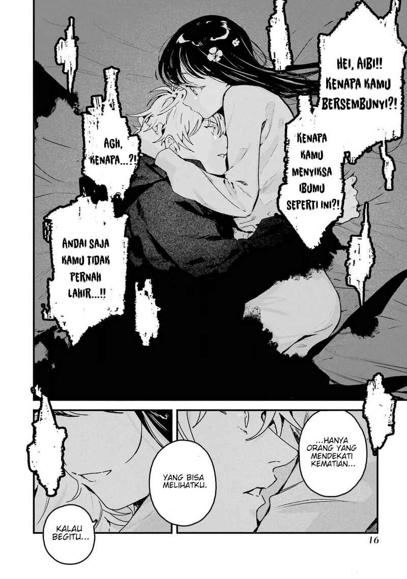Shinigami no Hanayome: Yomei 7-nichi kara no Koufuku Chapter 1 - Page 19