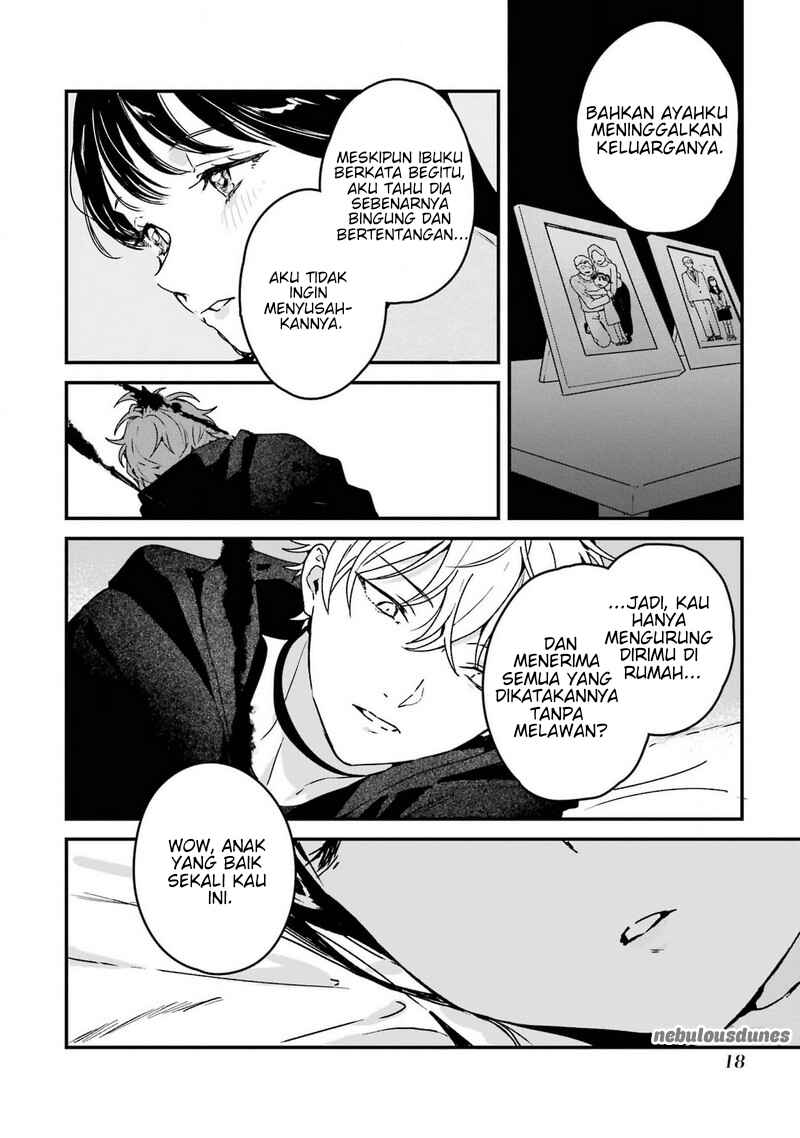 Shinigami no Hanayome: Yomei 7-nichi kara no Koufuku Chapter 1 - Page 21