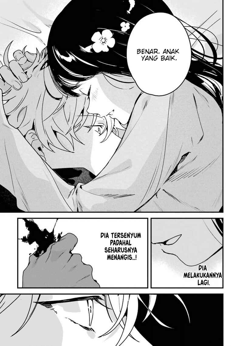 Shinigami no Hanayome: Yomei 7-nichi kara no Koufuku Chapter 1 - Page 22