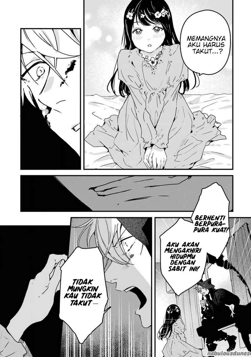Shinigami no Hanayome: Yomei 7-nichi kara no Koufuku Chapter 1 - Page 27