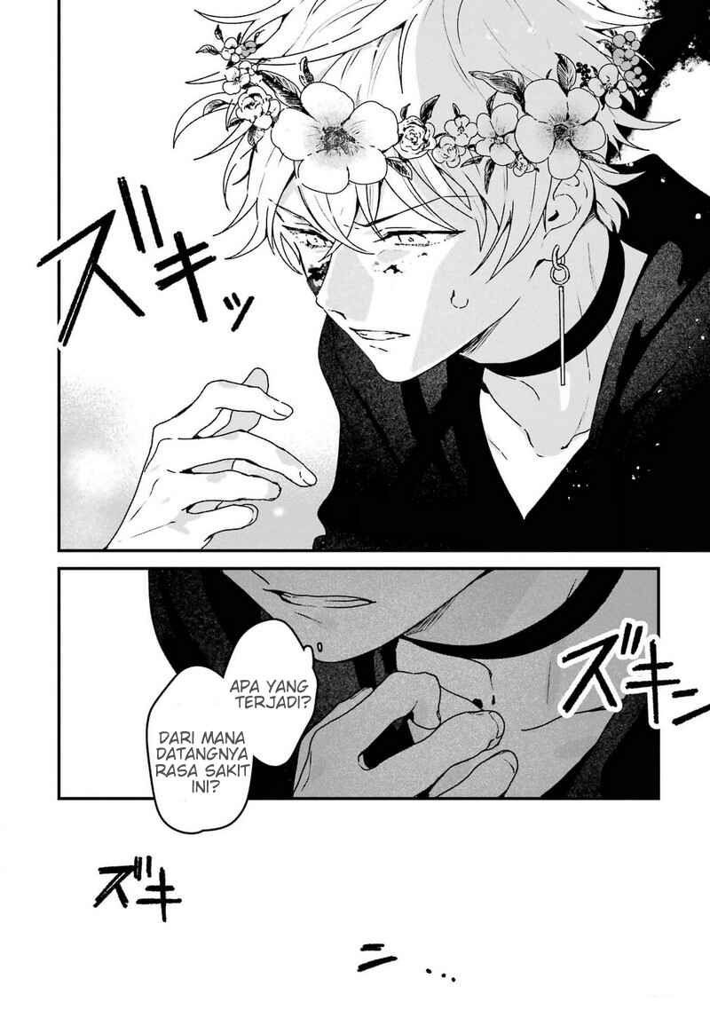 Shinigami no Hanayome: Yomei 7-nichi kara no Koufuku Chapter 1 - Page 29