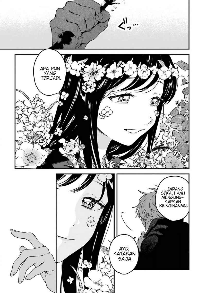 Shinigami no Hanayome: Yomei 7-nichi kara no Koufuku Chapter 1 - Page 32