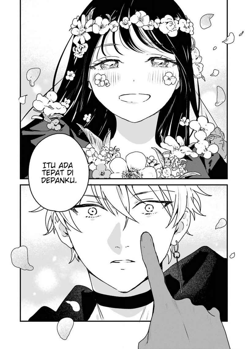 Shinigami no Hanayome: Yomei 7-nichi kara no Koufuku Chapter 1 - Page 33