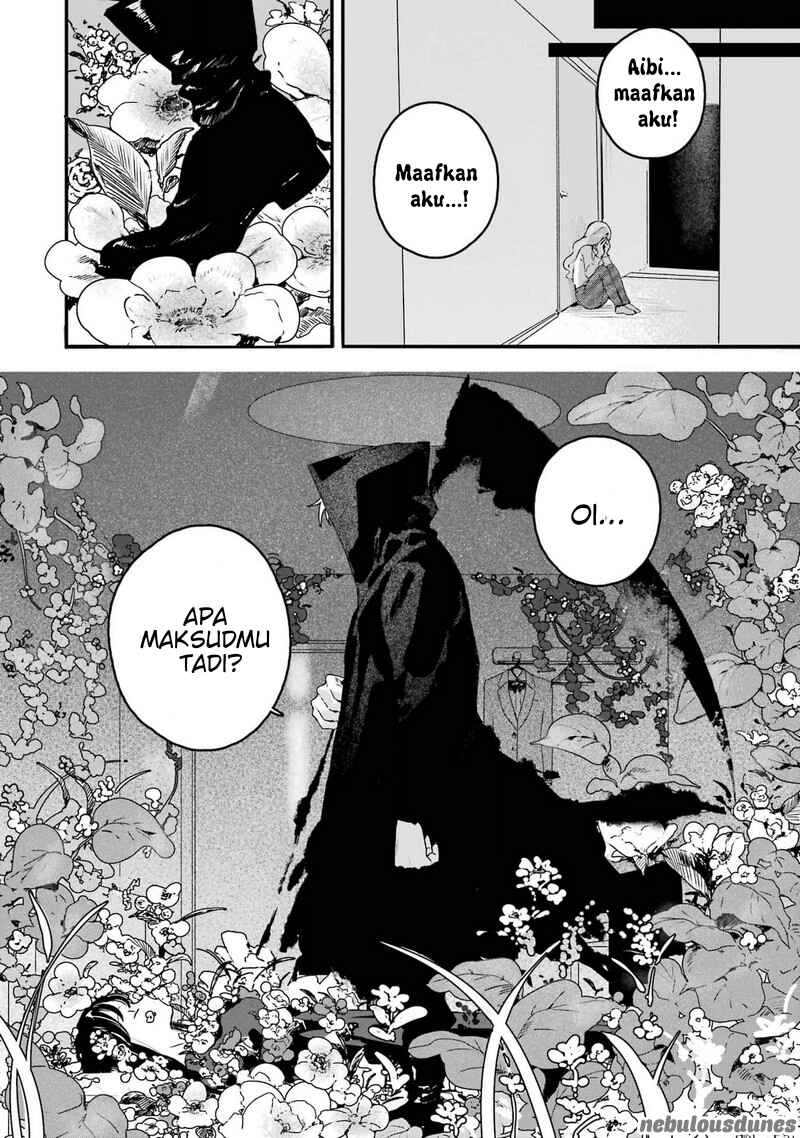 Shinigami no Hanayome: Yomei 7-nichi kara no Koufuku Chapter 1 - Page 35
