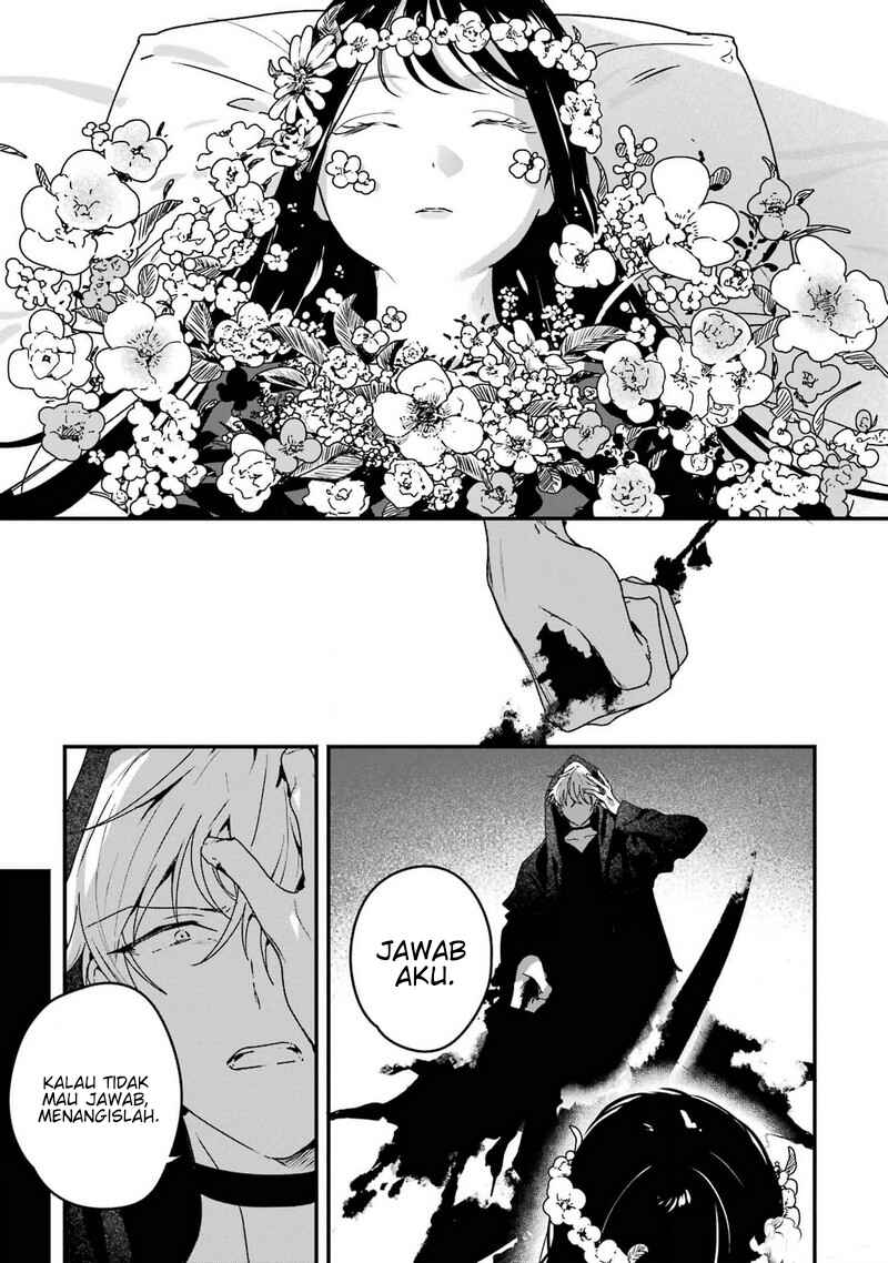 Shinigami no Hanayome: Yomei 7-nichi kara no Koufuku Chapter 1 - Page 36