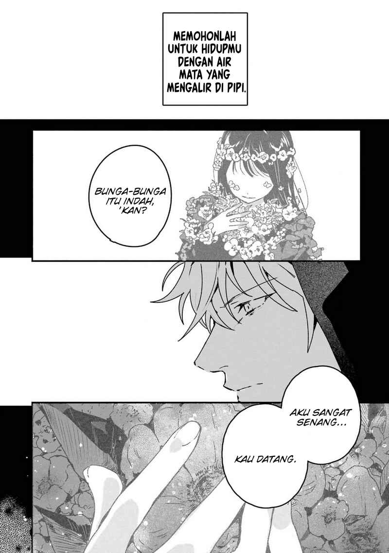 Shinigami no Hanayome: Yomei 7-nichi kara no Koufuku Chapter 1 - Page 37