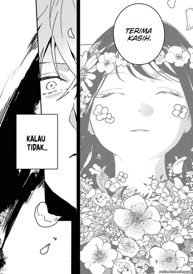 Shinigami no Hanayome: Yomei 7-nichi kara no Koufuku Chapter 1 - Page 38