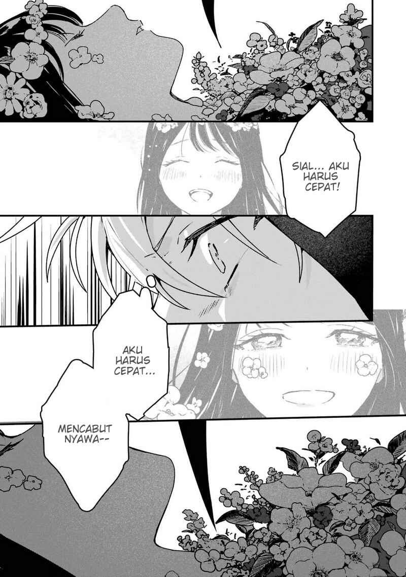 Shinigami no Hanayome: Yomei 7-nichi kara no Koufuku Chapter 1 - Page 40