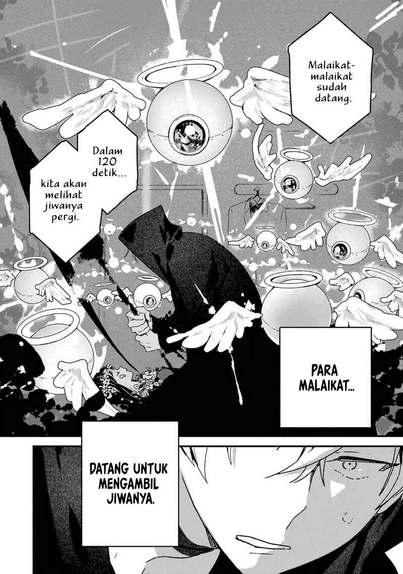 Shinigami no Hanayome: Yomei 7-nichi kara no Koufuku Chapter 1 - Page 41
