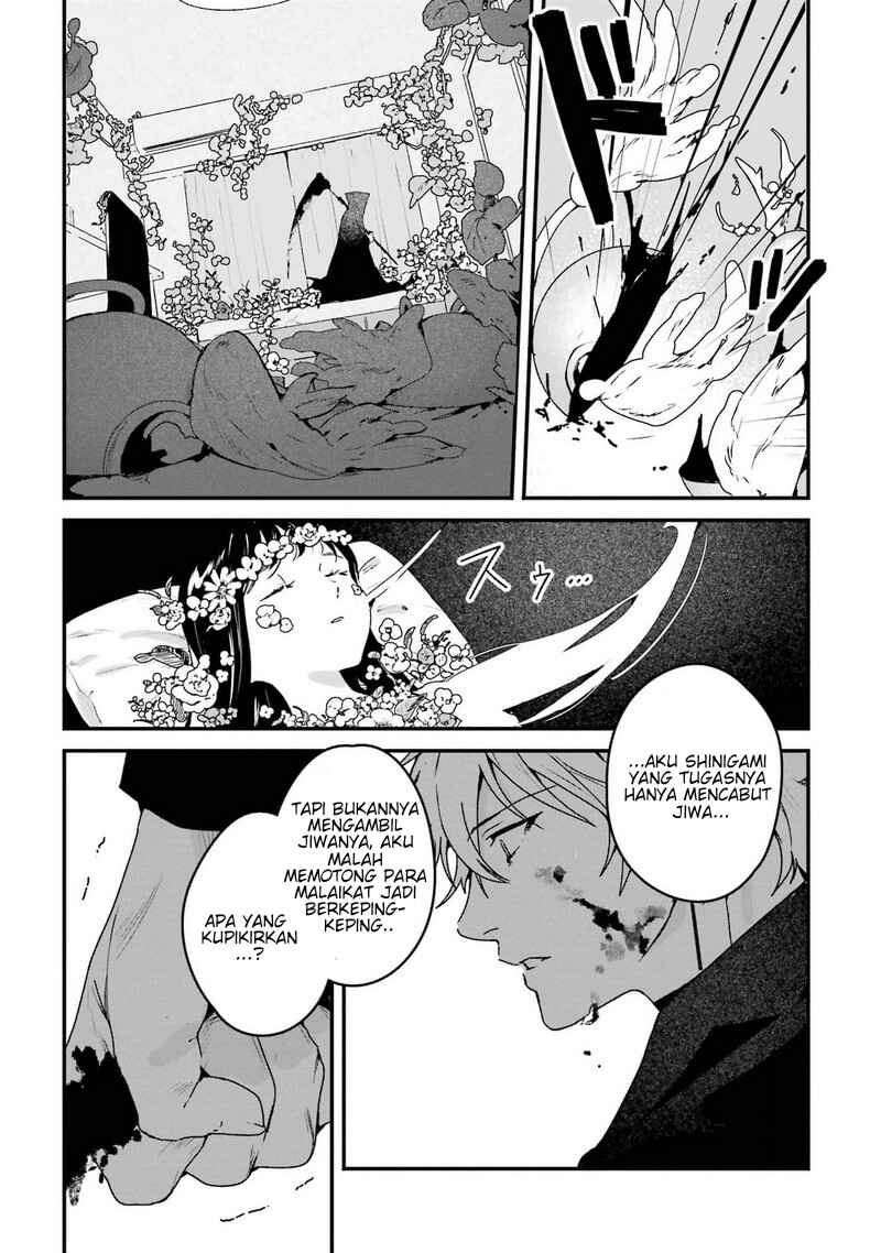 Shinigami no Hanayome: Yomei 7-nichi kara no Koufuku Chapter 1 - Page 44