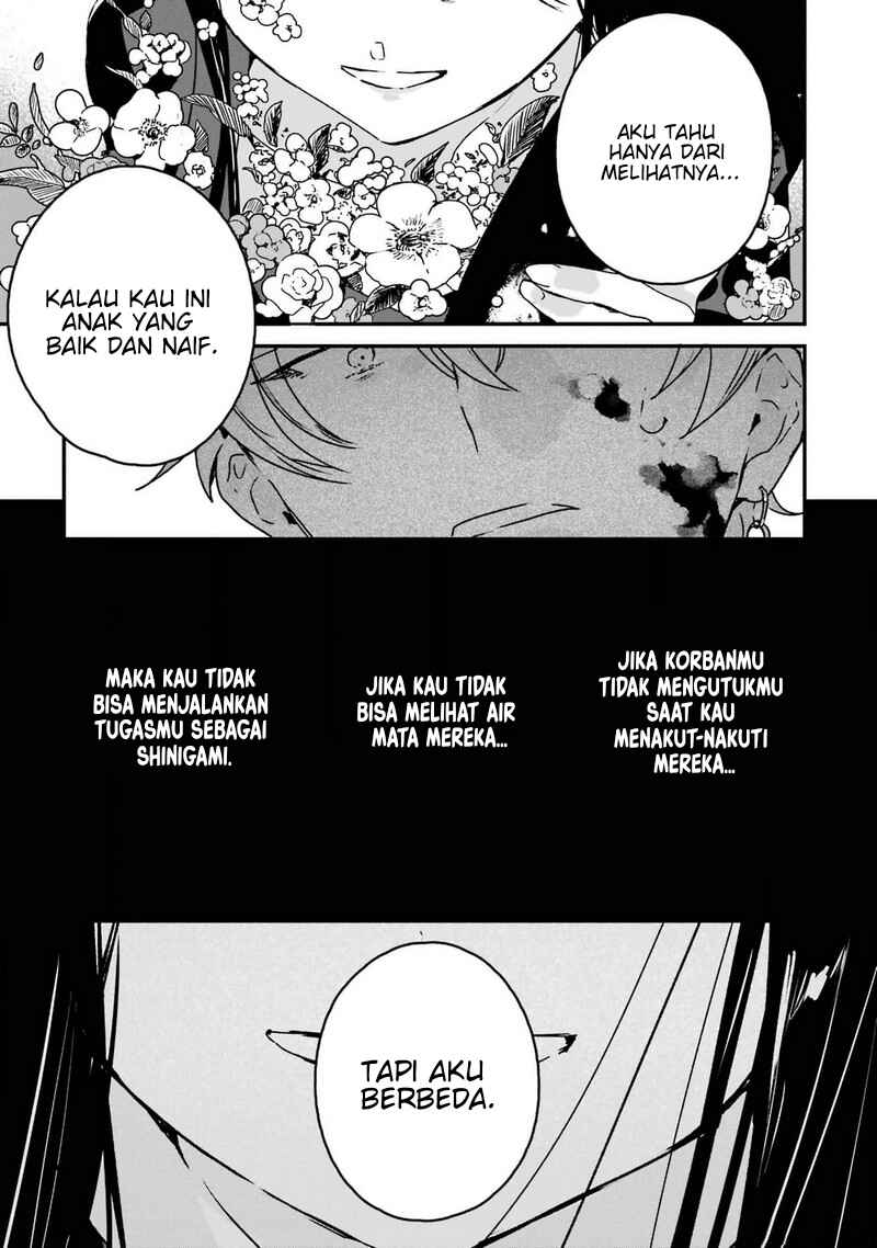 Shinigami no Hanayome: Yomei 7-nichi kara no Koufuku Chapter 1 - Page 46
