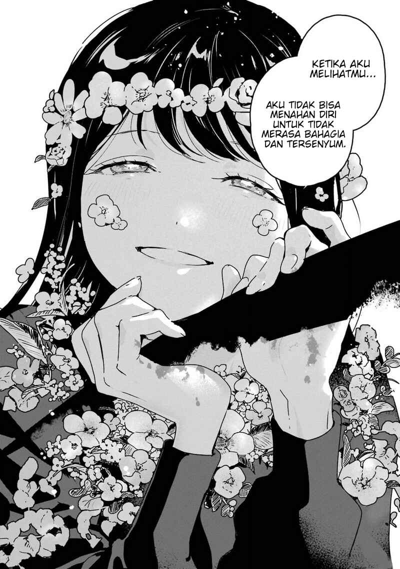 Shinigami no Hanayome: Yomei 7-nichi kara no Koufuku Chapter 1 - Page 49