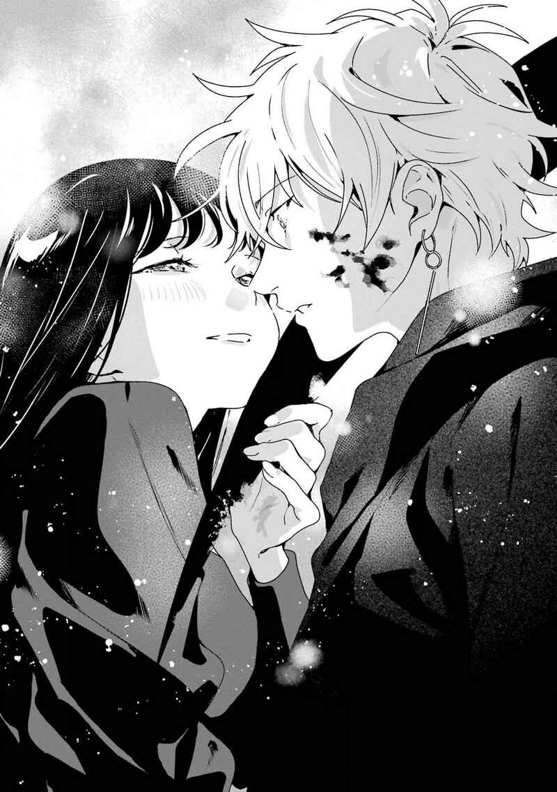 Shinigami no Hanayome: Yomei 7-nichi kara no Koufuku Chapter 1 - Page 53