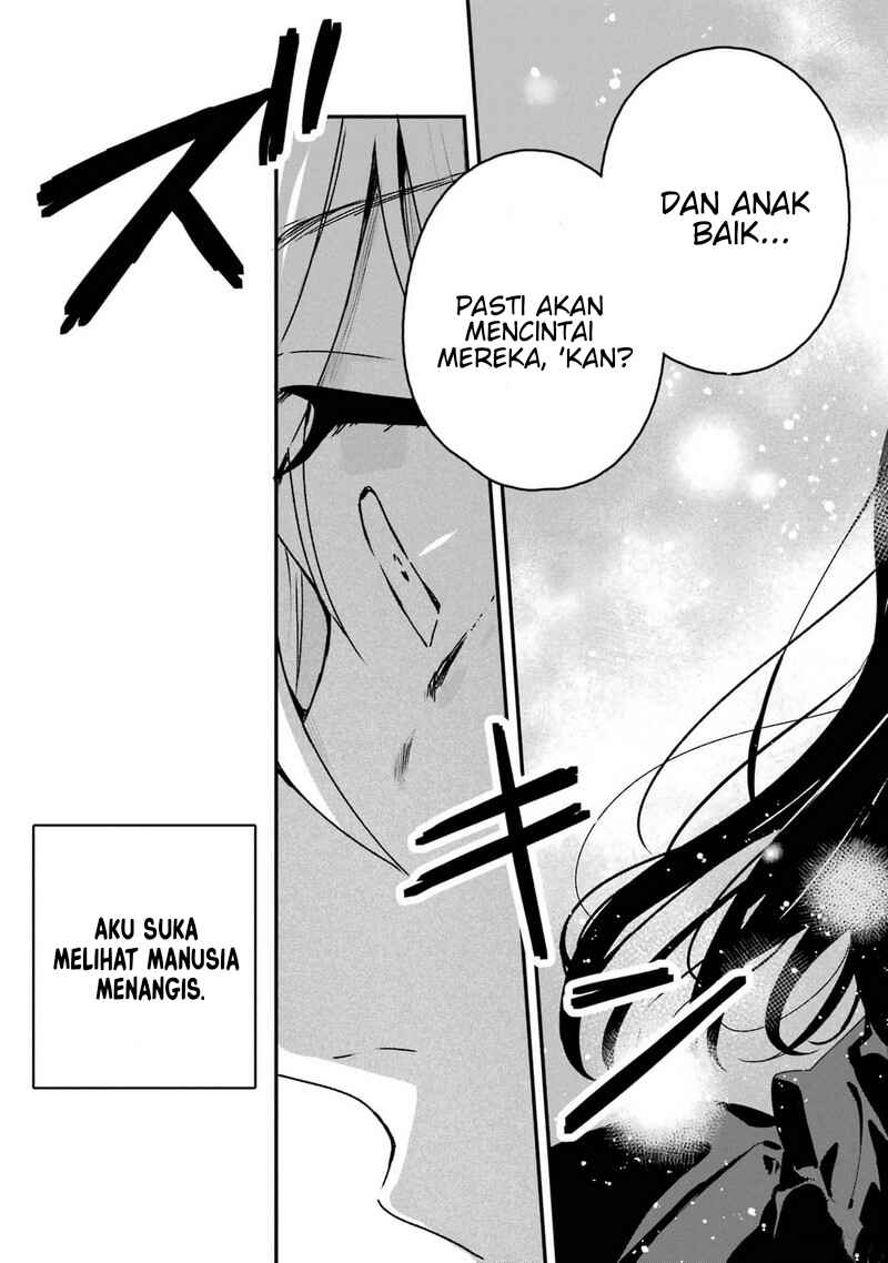 Shinigami no Hanayome: Yomei 7-nichi kara no Koufuku Chapter 1 - Page 54