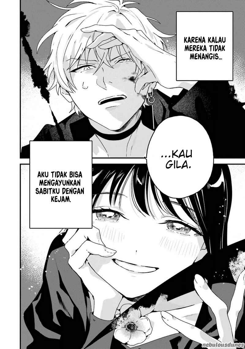 Shinigami no Hanayome: Yomei 7-nichi kara no Koufuku Chapter 1 - Page 55
